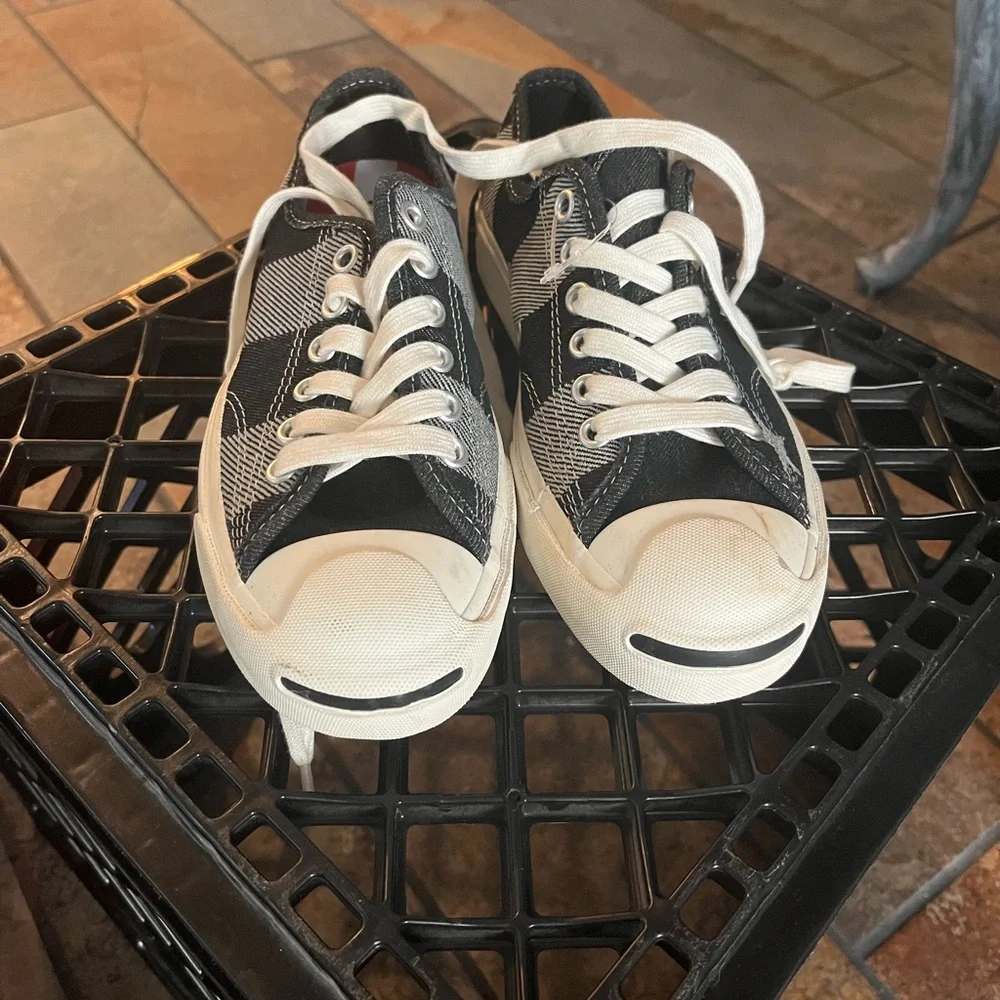 Converse Jack Purcel Shoes - Picture 2 of 3